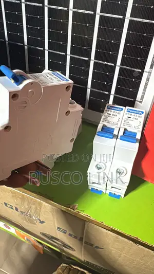 Single Pole Ac Breaker