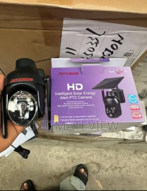 Smart CCTV Camera Single Lens Ubox