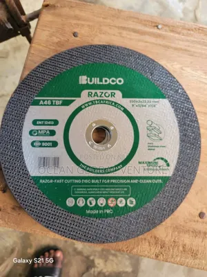 Cutting Disk