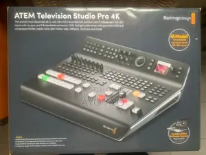 Blackmagic Design Atem Television Studio Pro