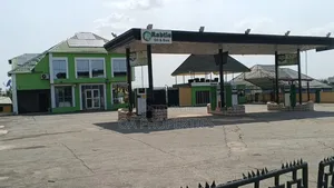 Filling Station for Lease at Oluwo Egbeda New Ife Road Ibadan. 10m