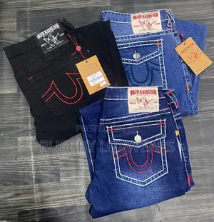 True Religion Luxury Men’S Jeans