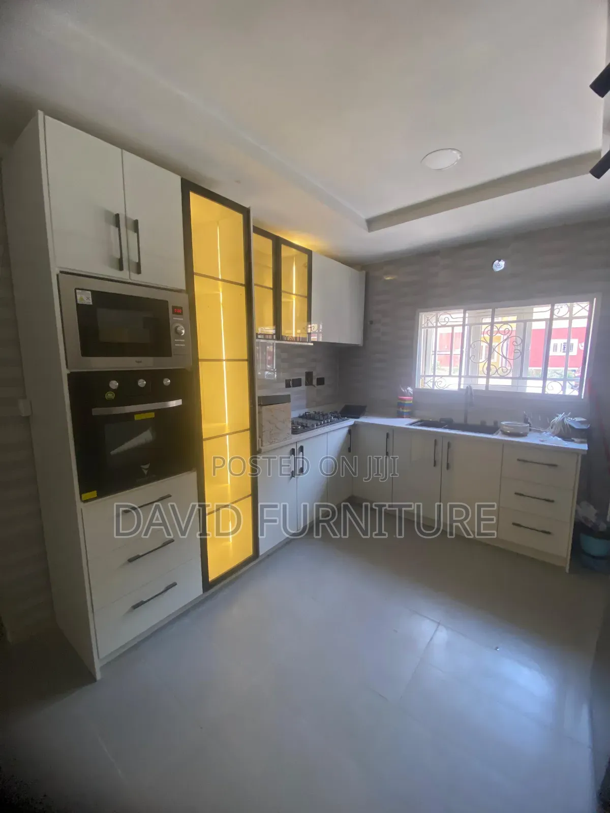 Kitchen Cabinet