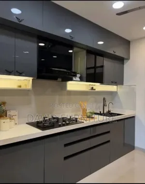 Kitchen Cabinet