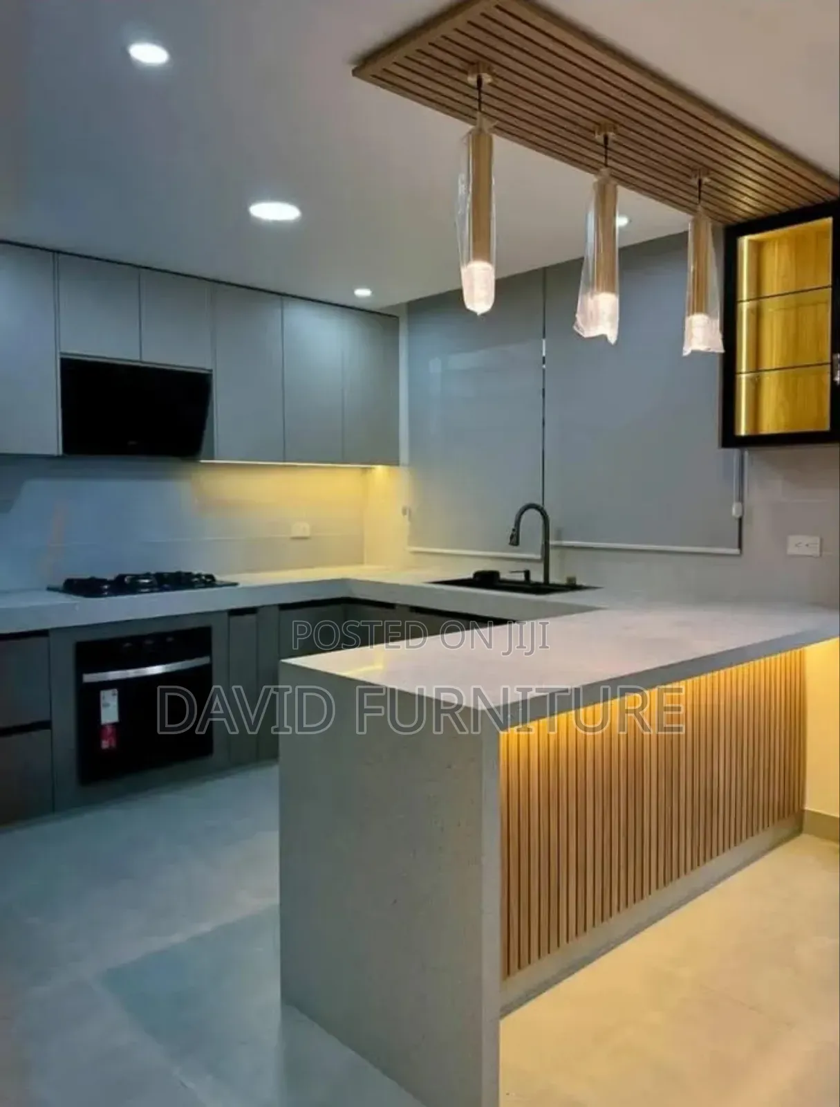 Kitchen Cabinet