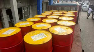 209-Liter of Shell Omala S1 W 460//Industrial Gear Oil