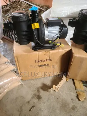 Swimming Pool Pump 2hps
