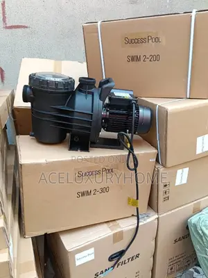 Swimming Pool Pumping Machine 1.5hp
