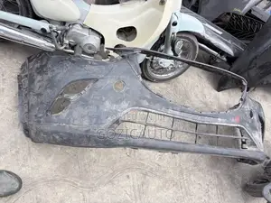 Replacement Front Bumper Mazda Cx-3 2014 2018 Available