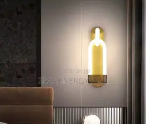 Luxury Bedside Wall Lamp