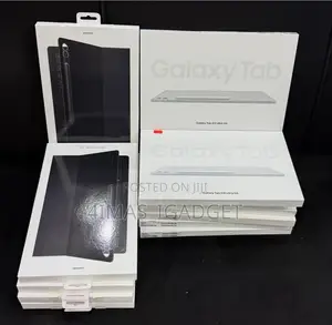 New Samsung Galaxy Tab S10 Ultra 256 GB Gray
