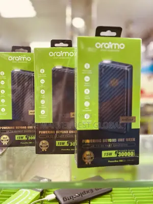 Oraimo 30,000mag Power Bank