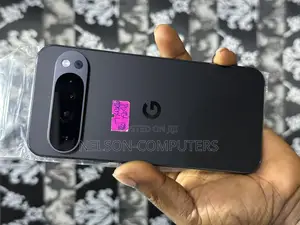 Google Pixel 9 Pro XL 128 GB Black