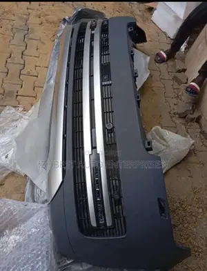 Range Rover Bumper