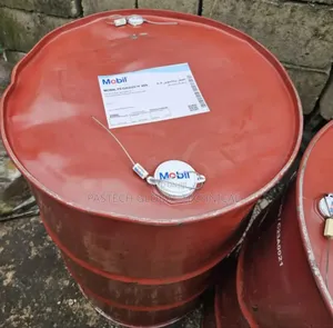 208-Litre Drum of Mobil Pegasus 805 Engine Oil