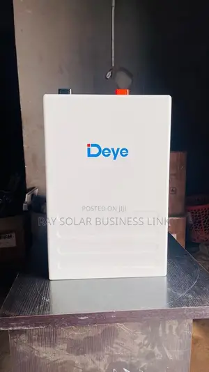 5.12kwh Deye Low Voltage Battery