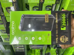 Oraimo 20,000mah Power Bank