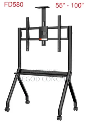 Mobile Tv Stand