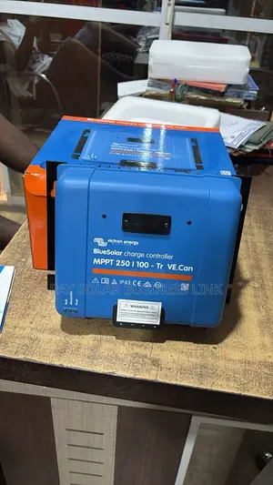 Victron 250ah Charge Controller