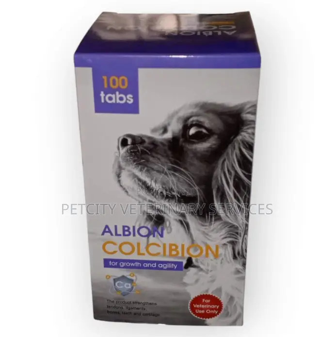 Albion Colcibion Tabs