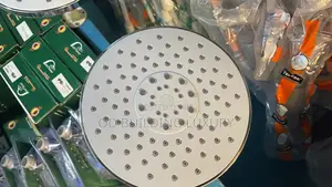Round Shower Rose