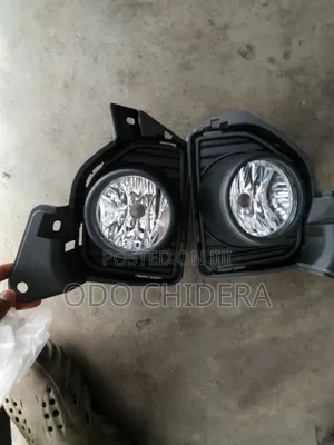 Fog Lamp Hiace 2015