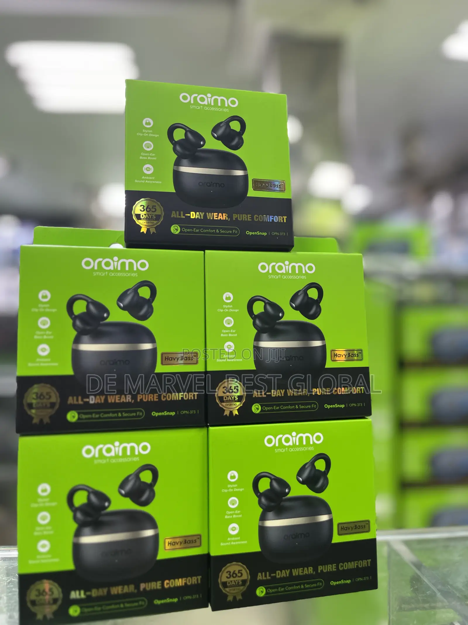 Oraimo Opensnap