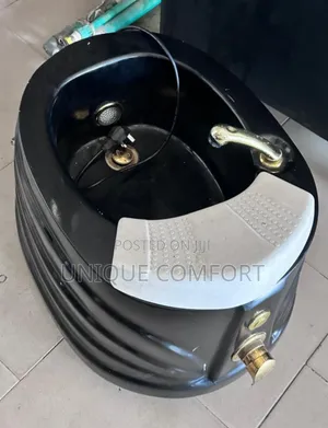 Imported Executive Electric Bubble Pedicure Bowl