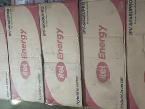 Itel 6kva Hybrid Inverter