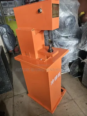 Heavy Duty Brake Lining Rivet Machine