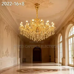 Crystal Chandelier Lightings
