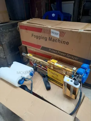 Pulsed Power Fogging Machine (Thermal Fogger)