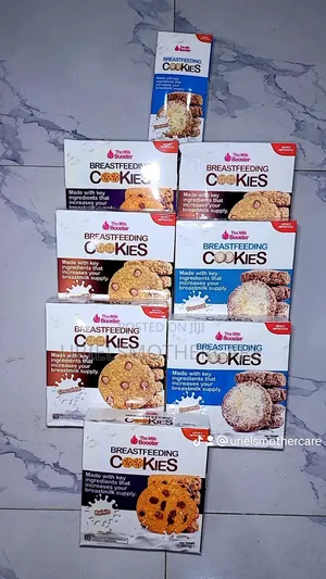 Breastfeeding Cookies 300g