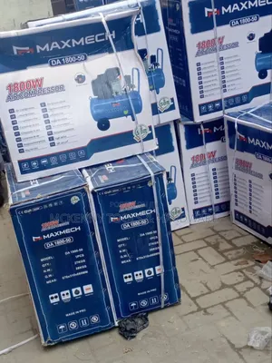 Maxmech Da 1800-50 Air Compressor (1800w)