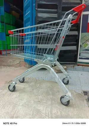 Supermarket Trolley