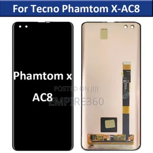 Tecno Phantom X Ac8 Amoled Screen Replacement