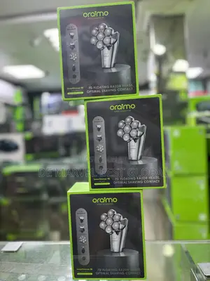 Oraimo Smart Shaver