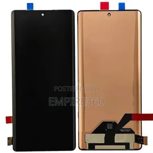 Tecno Spark 20 Pro+ Original Amoled Screen Replacement