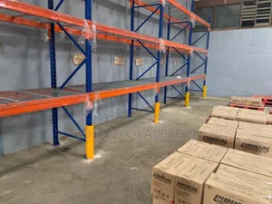 Warehouse Rack and Light Duty