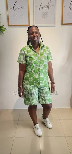 2 Piece Set(Shirt+Shorts)