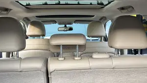 Toyota Venza XLE AWD V6 2013 Green