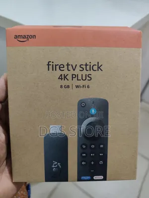 Amazon Fite Tv Stick Plus