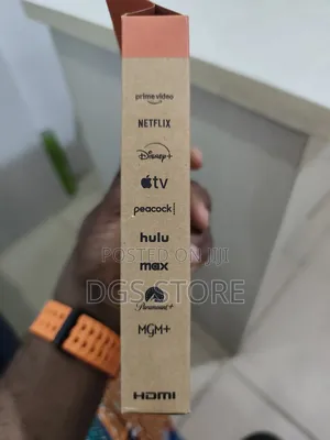 Amazon Fite Tv Stick Plus