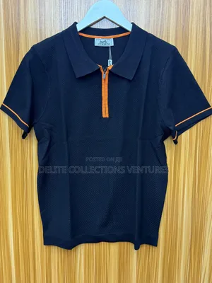 *Original Quality Hermes Polo and T-Shirts Available in Sizes*