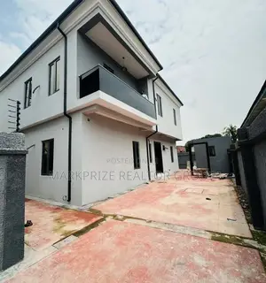 4bdrm Duplex in Opebi Ikeja Lagos for sale