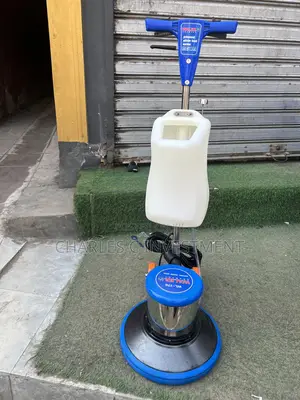 Multifunctional Floor Scrubber Machine