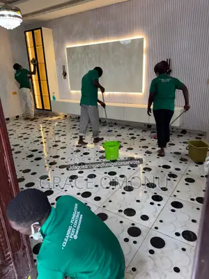Cleaning and Fumigation Services