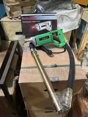 Electric Handheld Concrete Vibrator