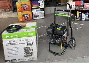 Lutian Gasoline High Pressure Car Wash Machine