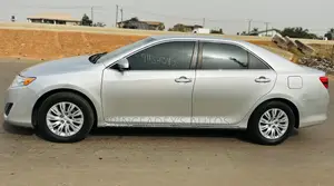 Toyota Camry LE 4dr Sedan (2.5L 4cyl 6A) 2014 Silver